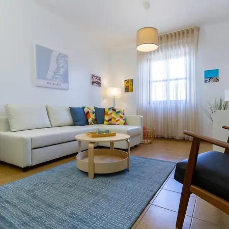 شقة Close To The Ria De Aveiro, Sao Jacinto