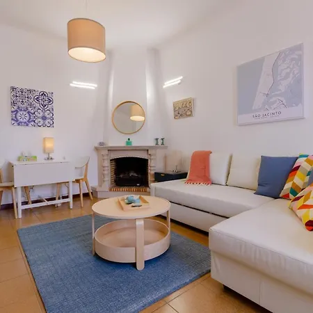 Close To The Ria De Aveiro, Sao Jacinto