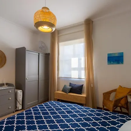 Close To The Ria De Aveiro, Sao Jacinto Apartment *