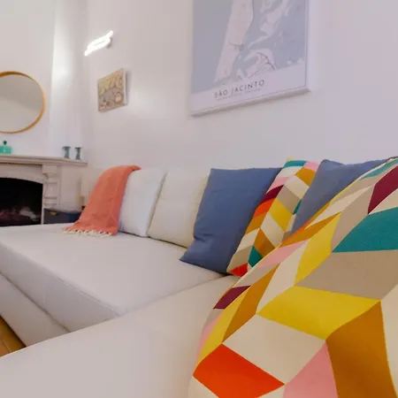 Close To The Ria De Aveiro, Sao Jacinto Aveiro