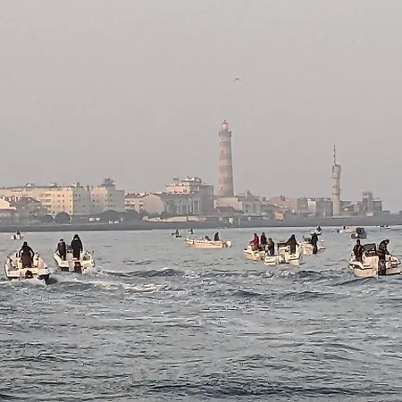 Lägenhet Close To The Ria De Aveiro, Sao Jacinto