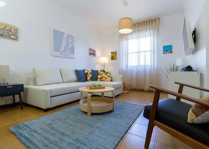 Apartment Close To The Ria De Aveiro, Sao Jacinto