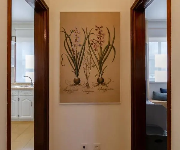 Close To The Ria De Aveiro, Sao Jacinto Apartment *