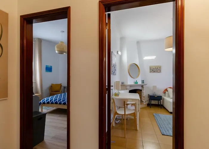 Close To The Ria De Aveiro, Sao Jacinto Aveiro