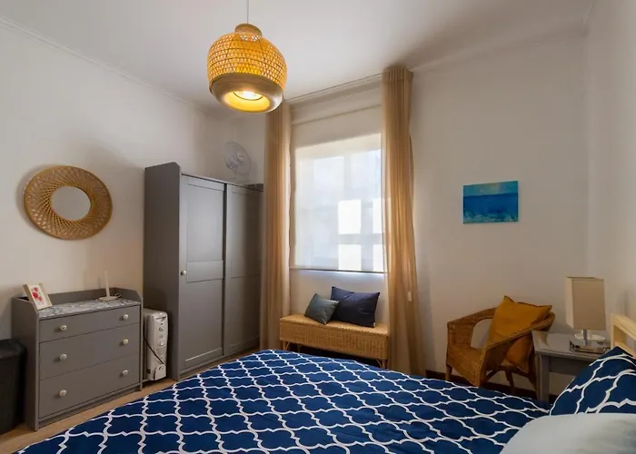 Close To The Ria De Aveiro, Sao Jacinto Apartment *