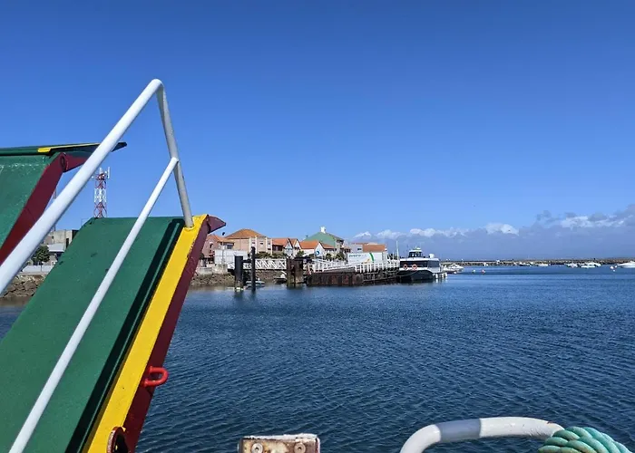 Apartment Close To The Ria De Aveiro, Sao Jacinto *