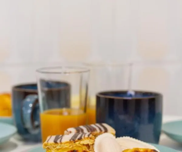 Close To The Ria De Aveiro, Sao Jacinto Apartment