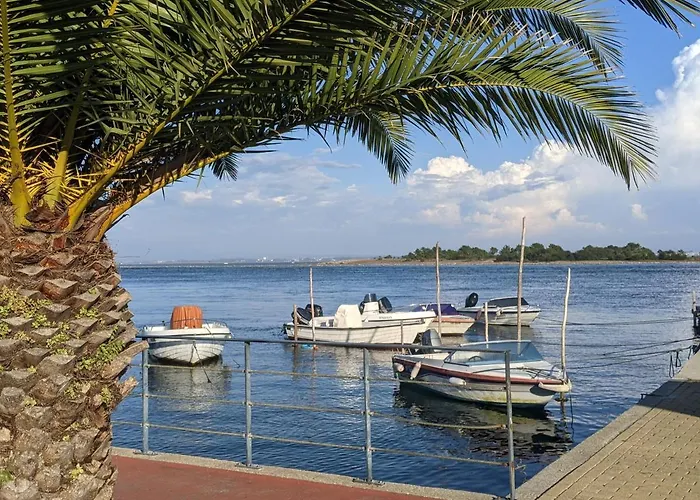 Apartment Close To The Ria De Aveiro, Sao Jacinto