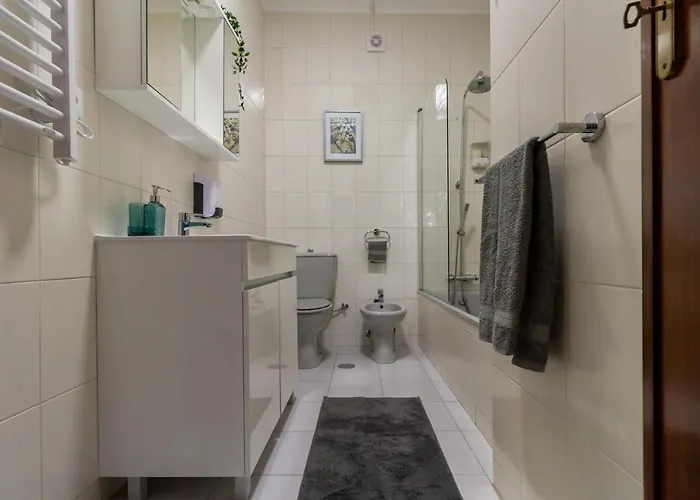 Apartment Close To The Ria De Aveiro, Sao Jacinto *