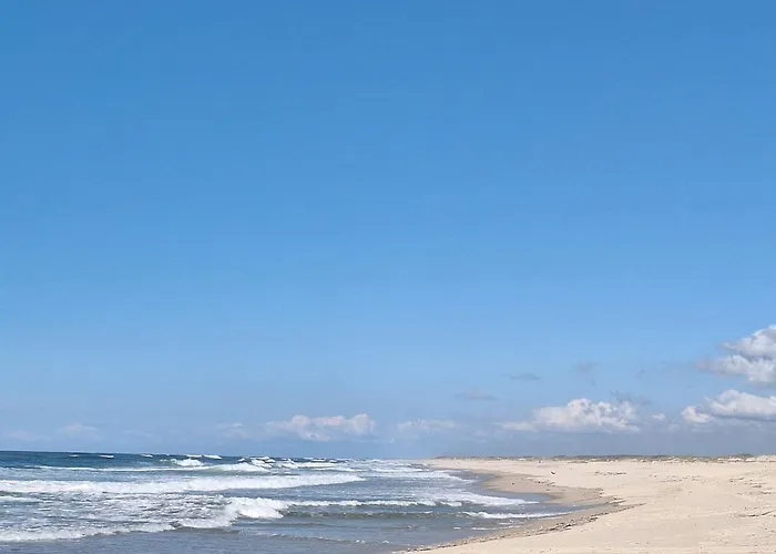 Close To The Ria De Aveiro, Sao Jacinto Aveiro